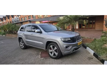 Jeep Grand Cherokee 2015