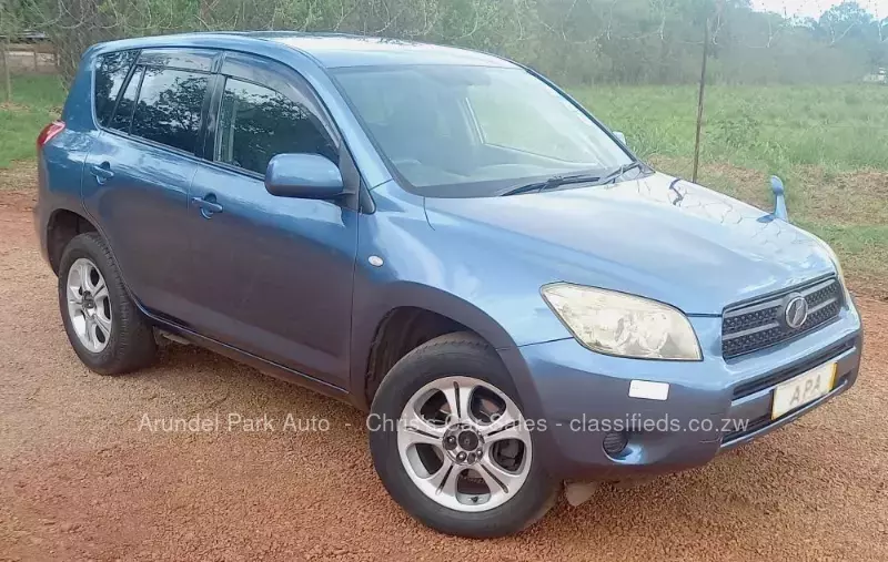 Toyota Rav4 2005