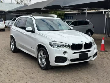 BMW X5 2015