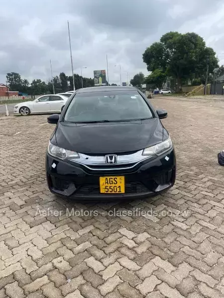 Honda Fit 2015