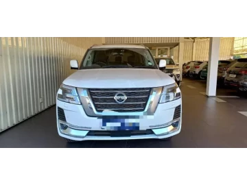 Nissan Patrol 2022