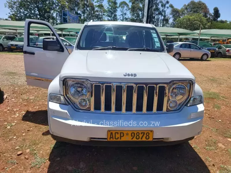 Jeep Cherokee 2011