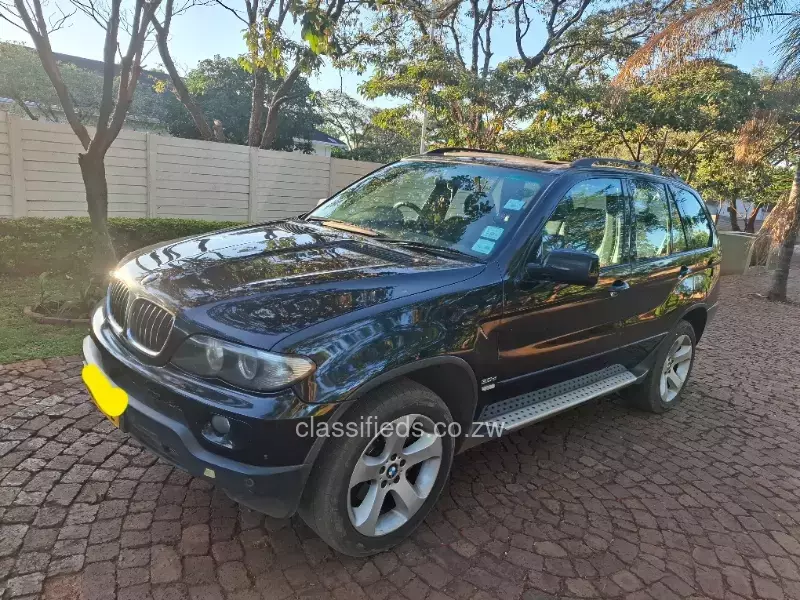 BMW X5 2006