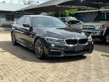 BMW 5 Series 2018