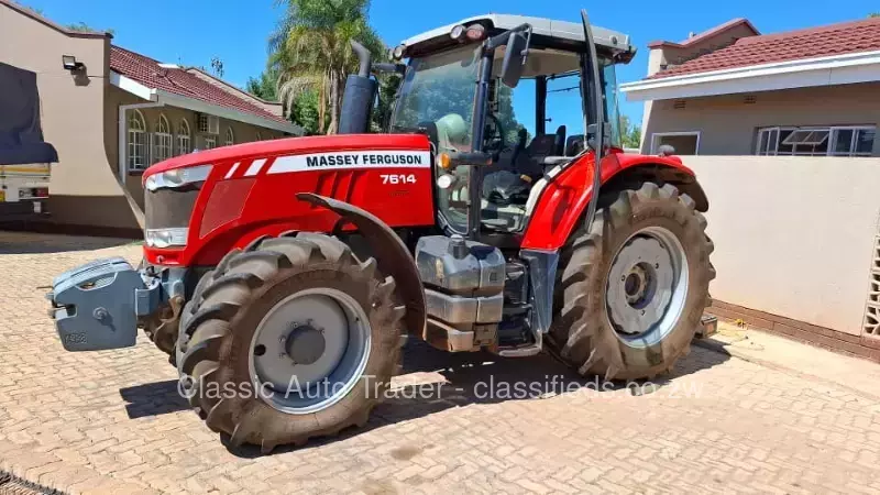 Massey ferguson 2022