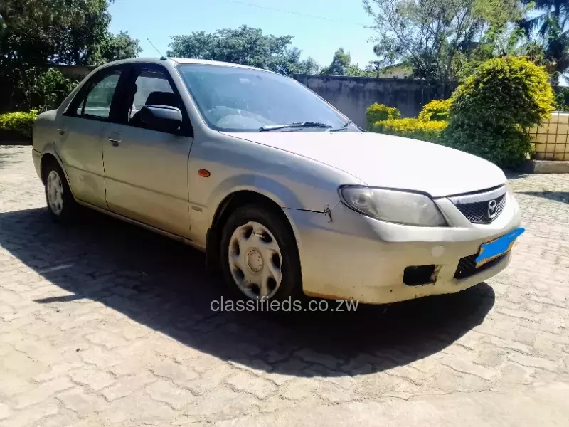 Mazda 323 Familia 2005