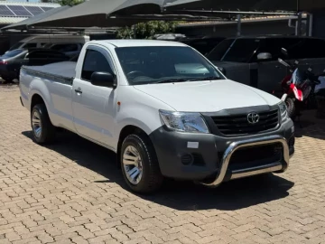 Toyota Hilux 2013