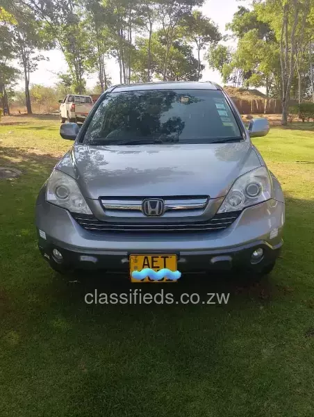 Honda RE SUV 2009