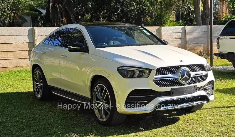 Mercedes Benz GLE 2021