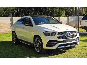 Mercedes Benz GLE 2021