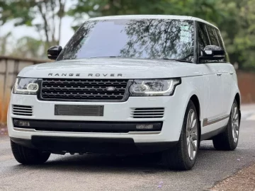 Land Rover Range Rover 2017