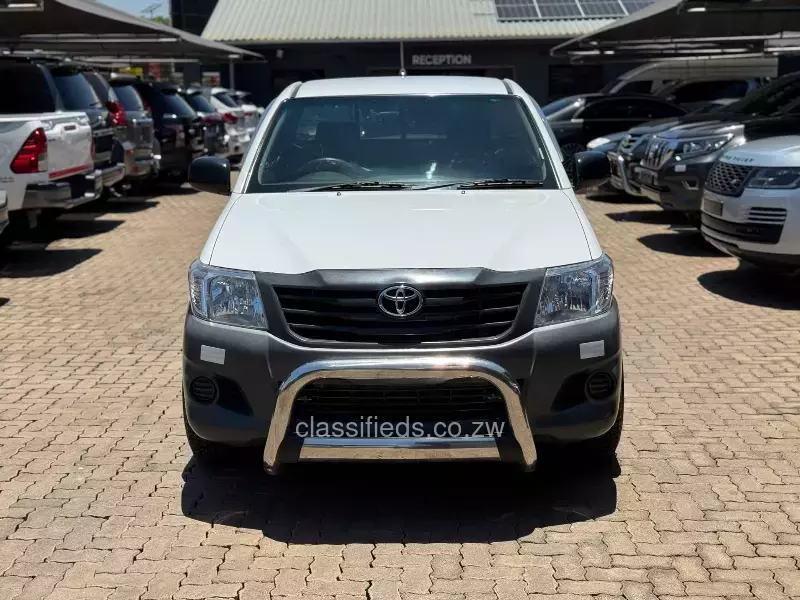 Toyota Hilux 2013