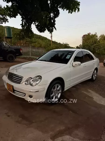 Mercedes Benz C-Class 2008