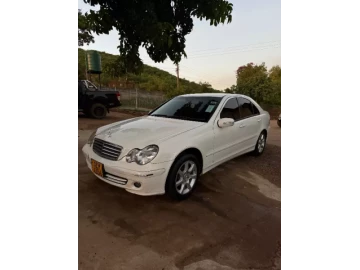 Mercedes Benz C-Class 2008