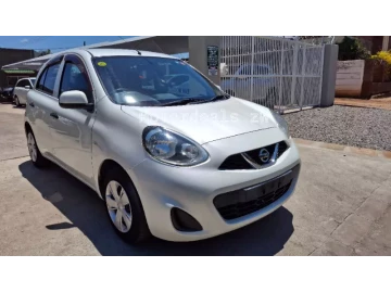 Nissan March 2015