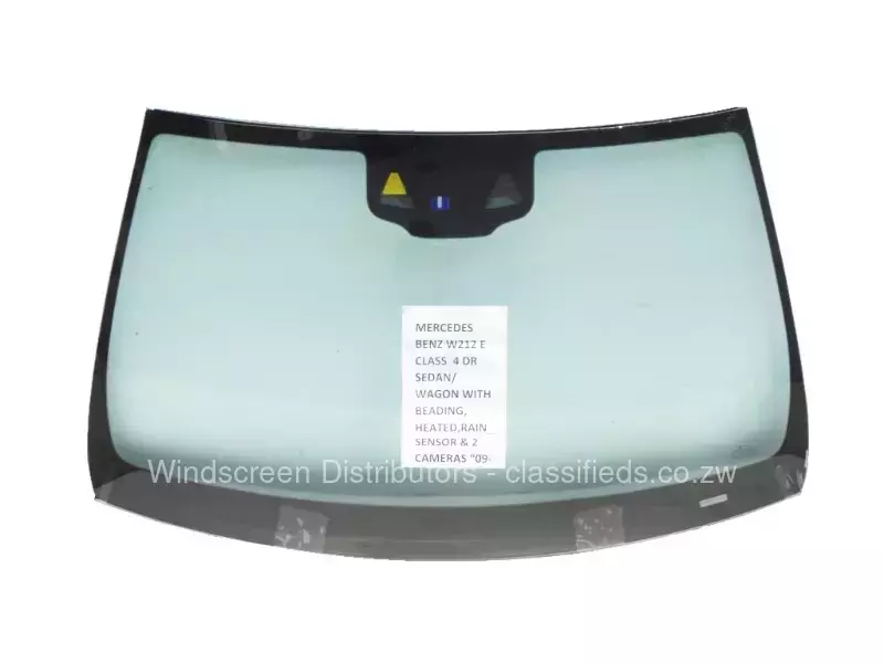 Windscreen Mercedes Benz W212 E CLASS