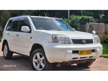 Nissan X-Trail 2002