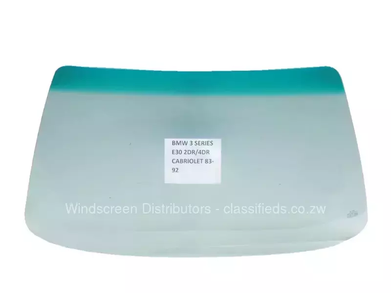 Windscreen BMW 3 Series