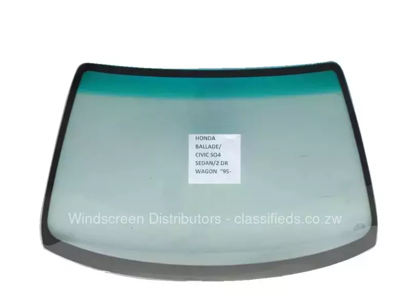 Windscreen Honda Ballade/ Civic