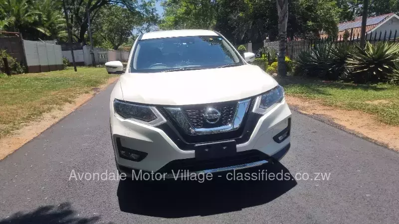 Nissan X-Trail 2018