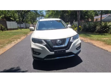 Nissan X-Trail 2018