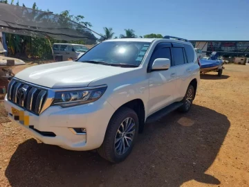 Toyota Land Cruiser 2021