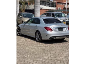 Mercedes Benz C-Class 2015