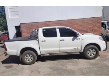 Toyota Hilux 2008