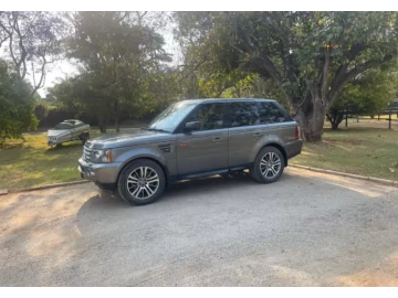 Land Rover Range Rover 2008