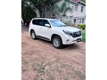 Toyota Prado 2014