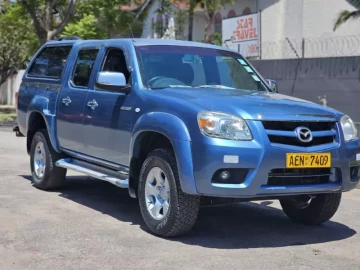 Mazda BT-50 2009