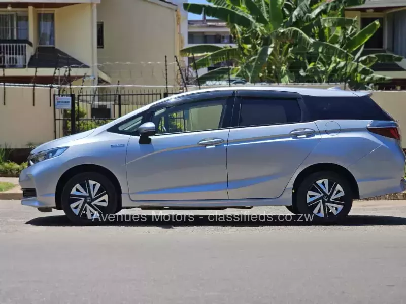 Honda Fit 2018