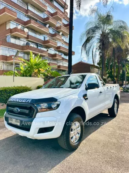 Ford Ranger 2017