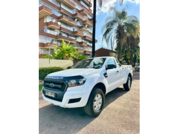 Ford Ranger 2017