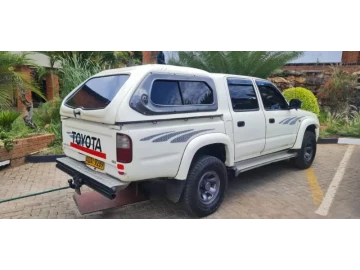 Toyota Hilux 2004