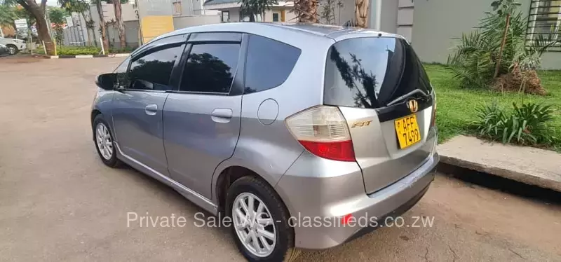 Honda Fit 2008