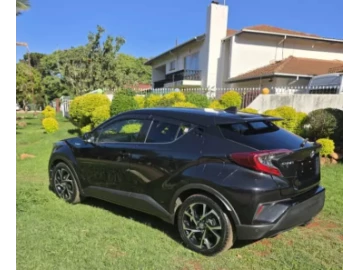 Toyota C-HR 2018