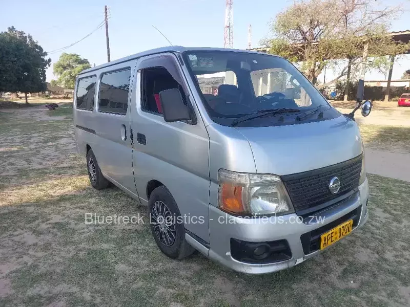 Nissan Caravan 2007