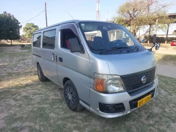 Nissan Caravan 2007