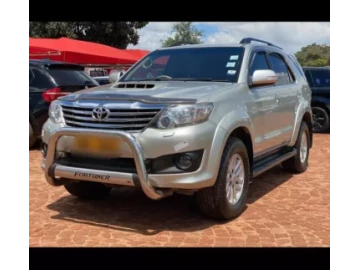 Toyota Fortuner D4D