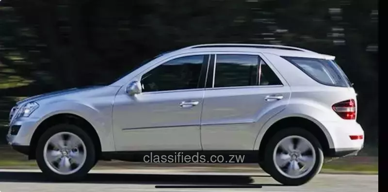 Mercedes Benz ML-Class 2006