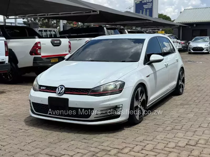 VW Golf 2015