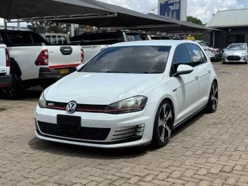 VW Golf 2015