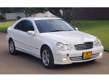 Mercedes Benz C-Class 2007