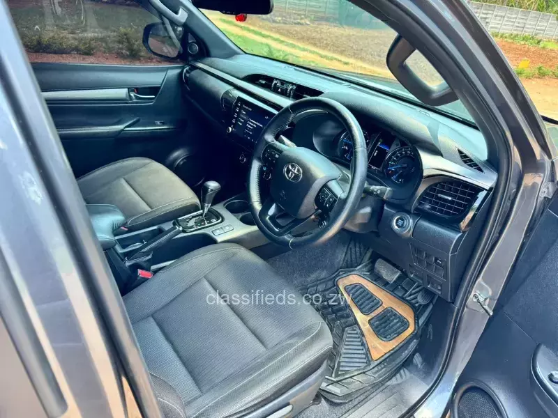 Toyota Hilux gd6 LEGEND 2022