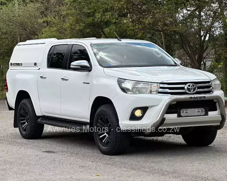 Toyota Hilux 2016