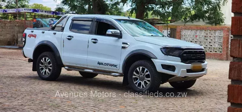 Ford Ranger 2016