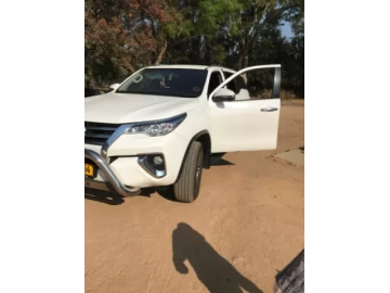 Toyota Fortuner 2018