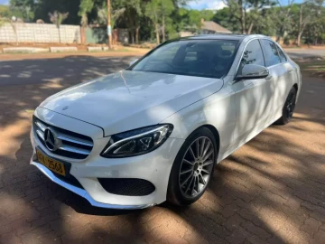 Mercedes Benz C-Class 2015