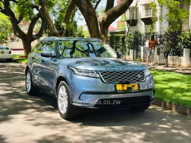 Range rover Velar 2021